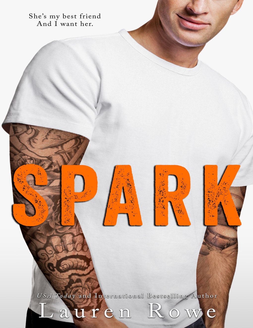 Cover of Spark