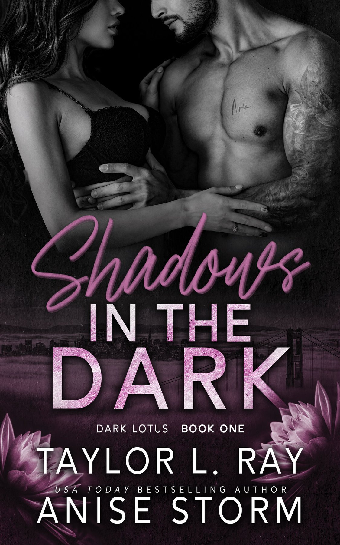 Cover of Shadows In The Dark (Dark Lotus Book 1)