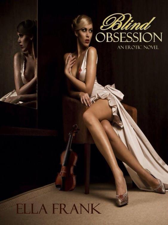 Cover of Blind Obsession