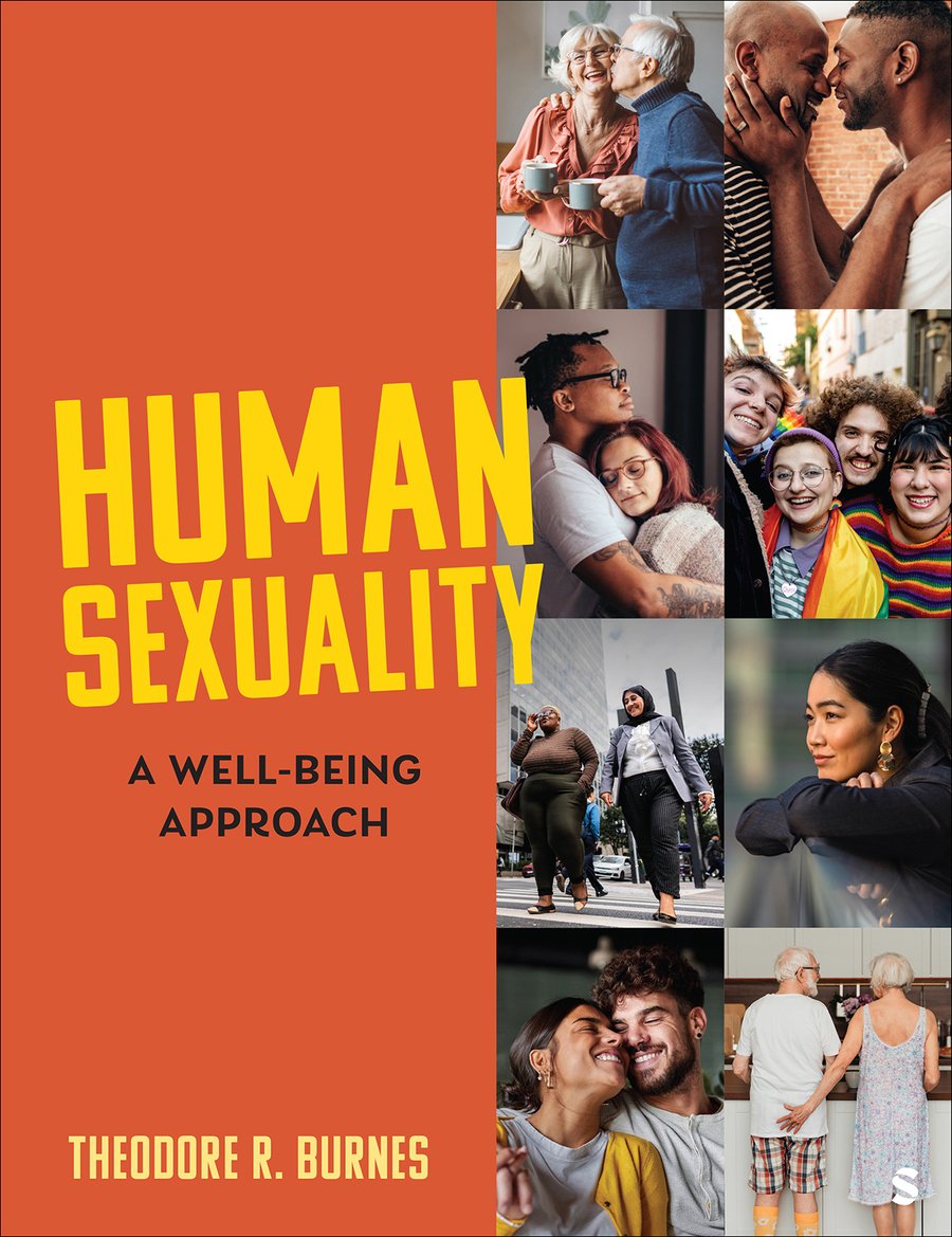 Cover of Human Sexuality. First Edition (2016)