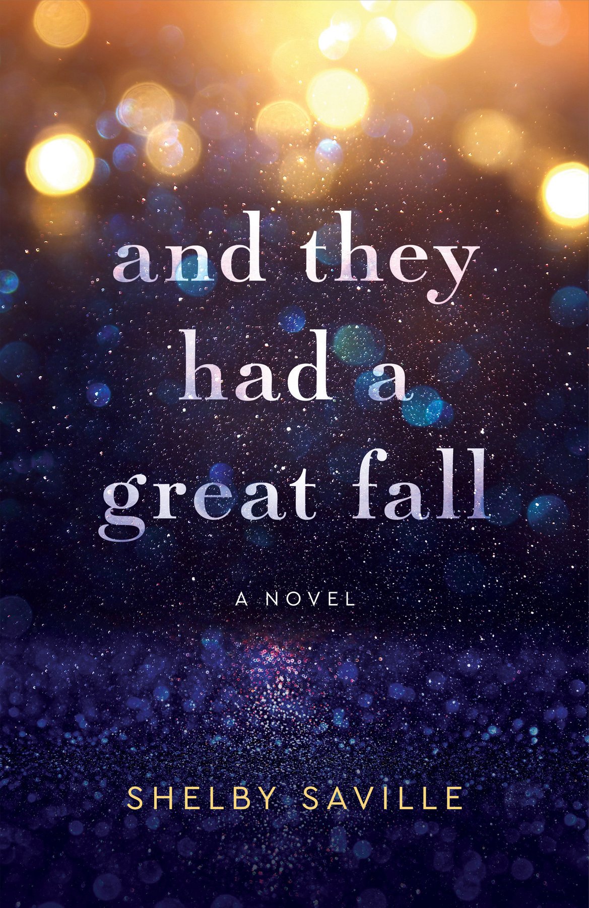 Cover of And They Had a Great Fall (1569)