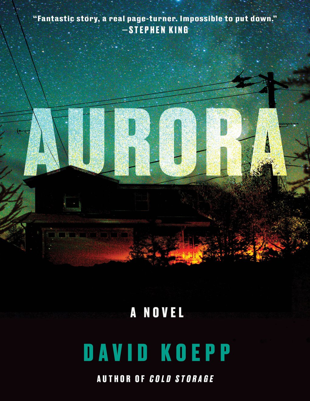 Cover of Aurora