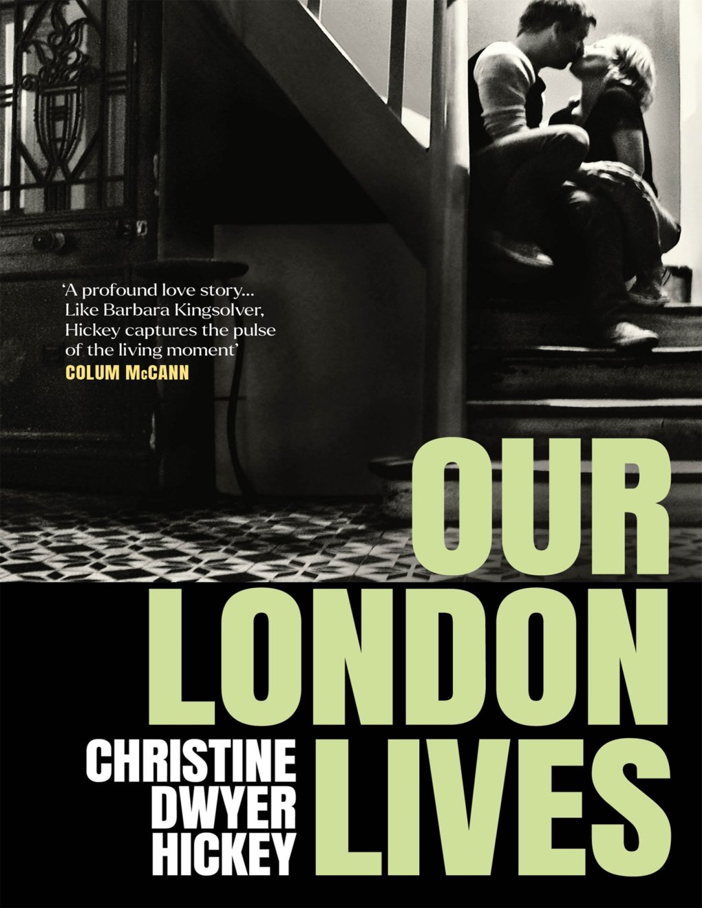 Cover of Our London Lives