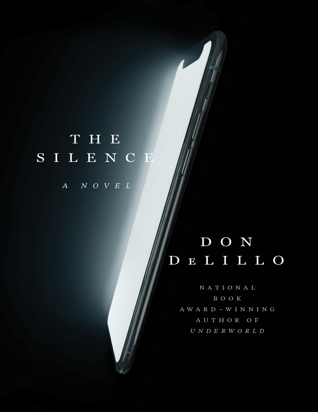 Cover of The Silence: A Novel