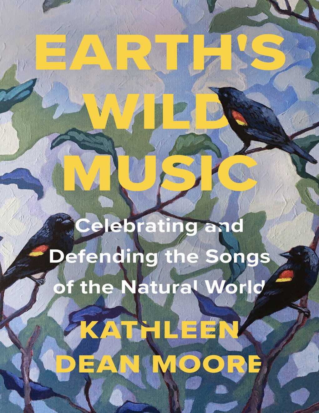 Cover of Earth's Wild Music (2008)