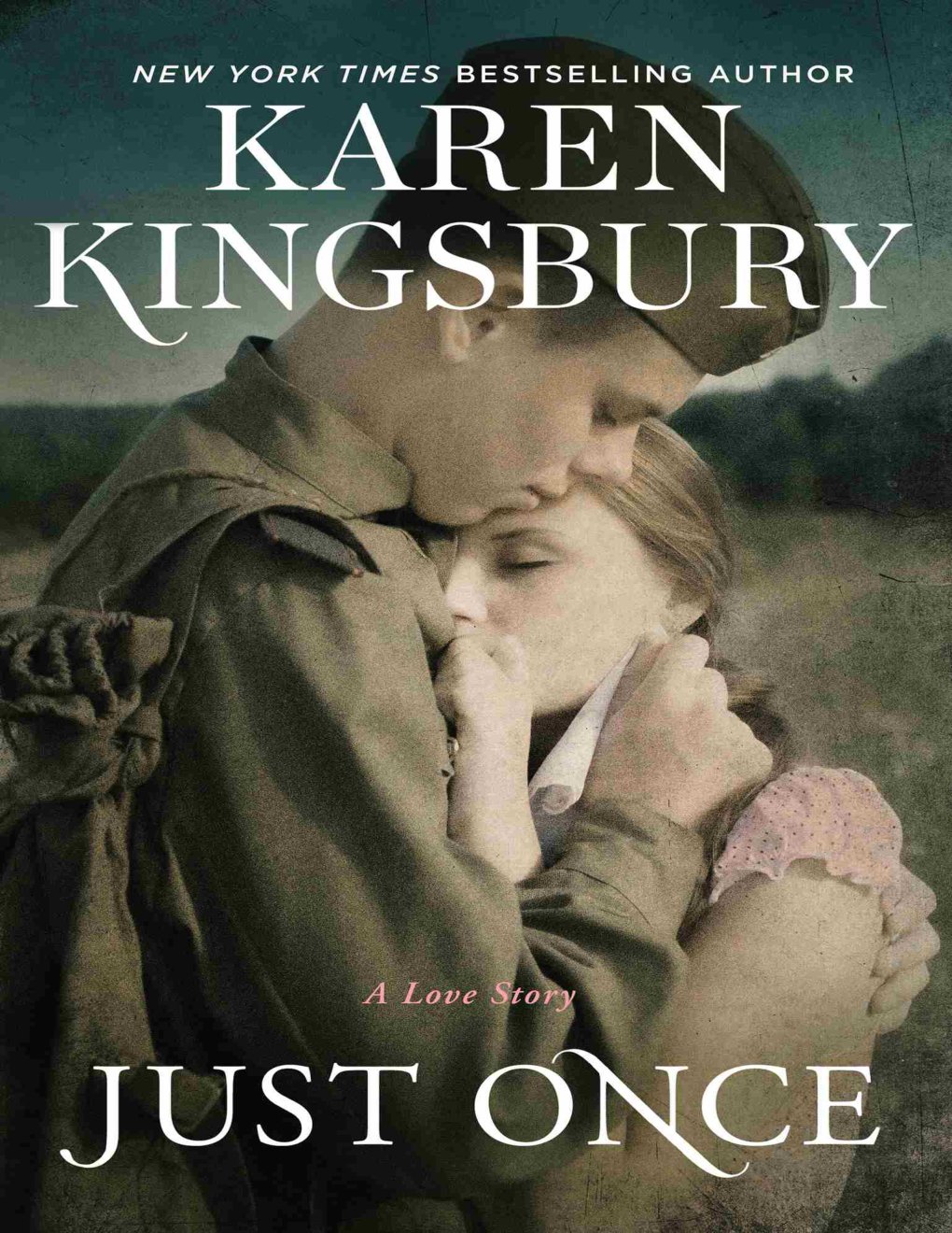 Cover of Just Once: A Novel