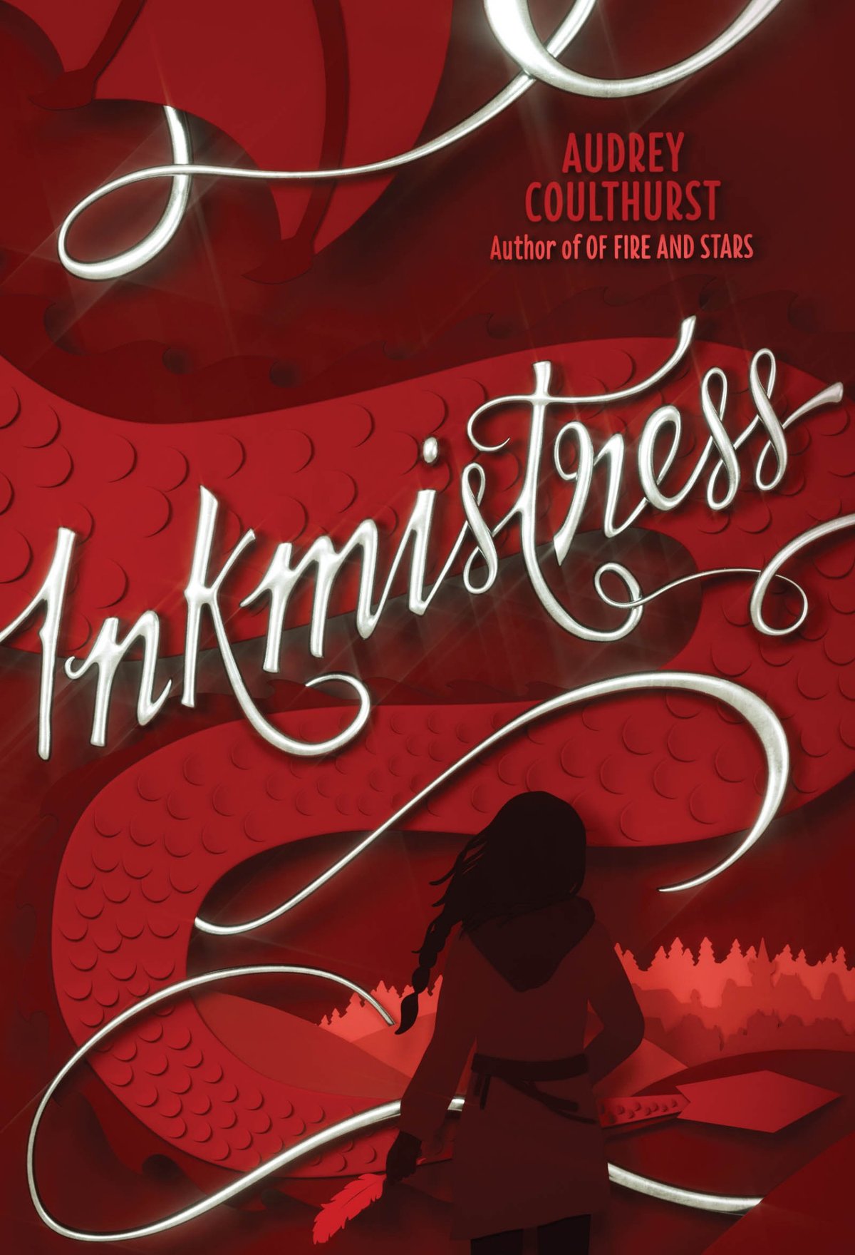 Cover of Inkmistress (2018)
