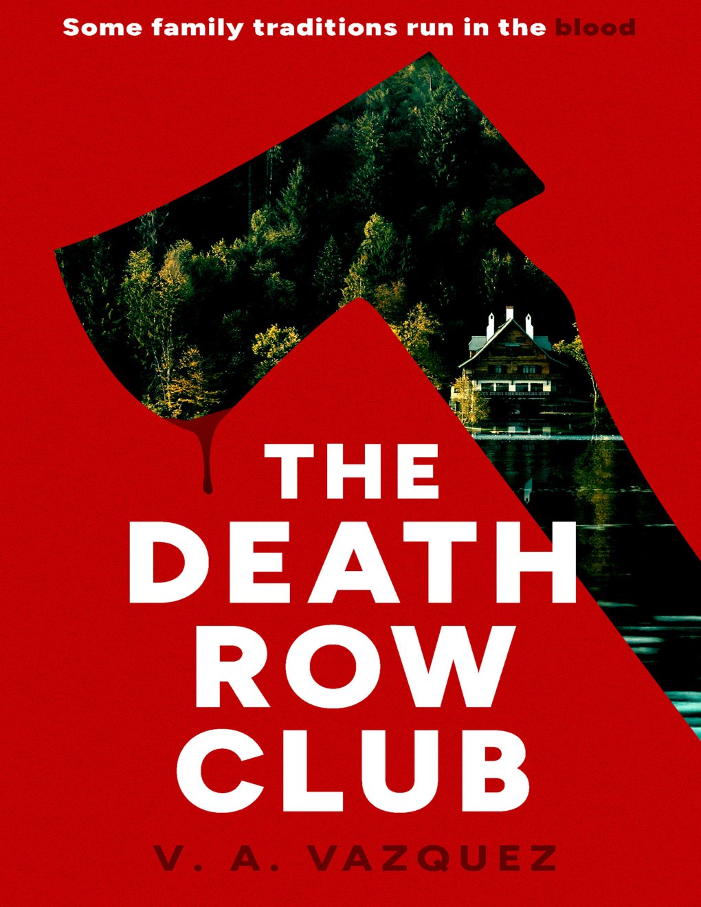 Cover of The Death Row Club