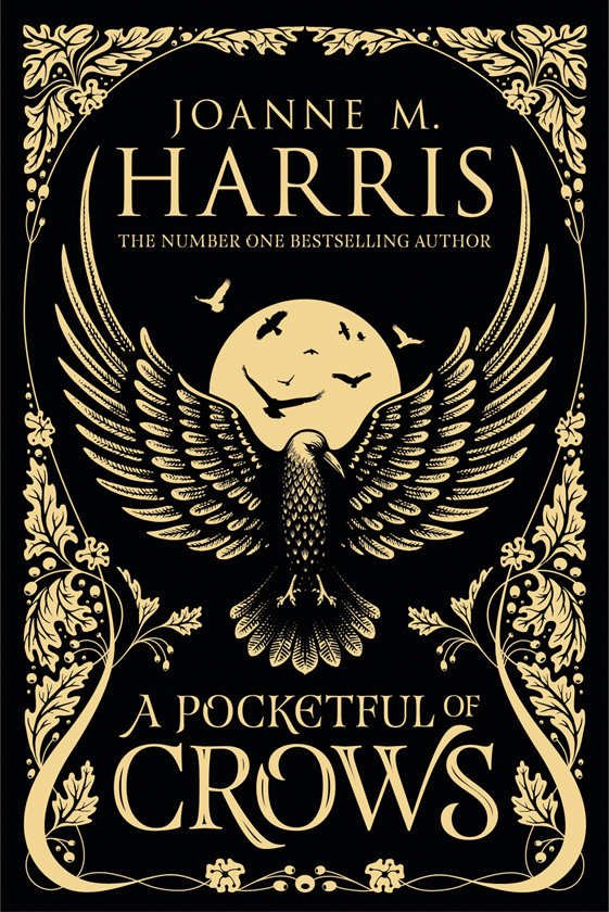 Cover of A Pocketful of Crows