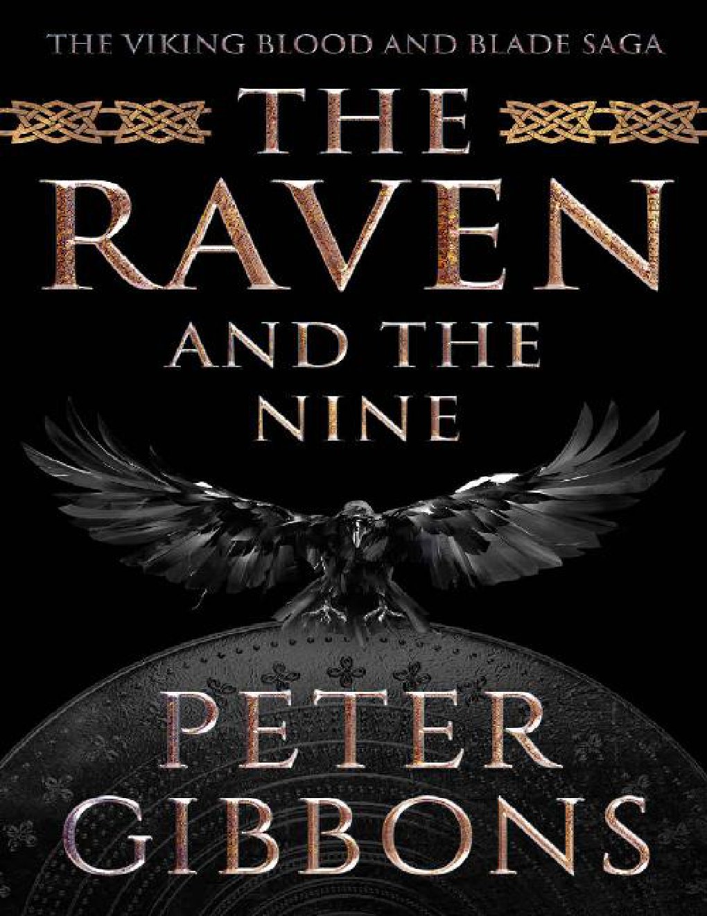 Cover of The Raven and the Nine (2022)