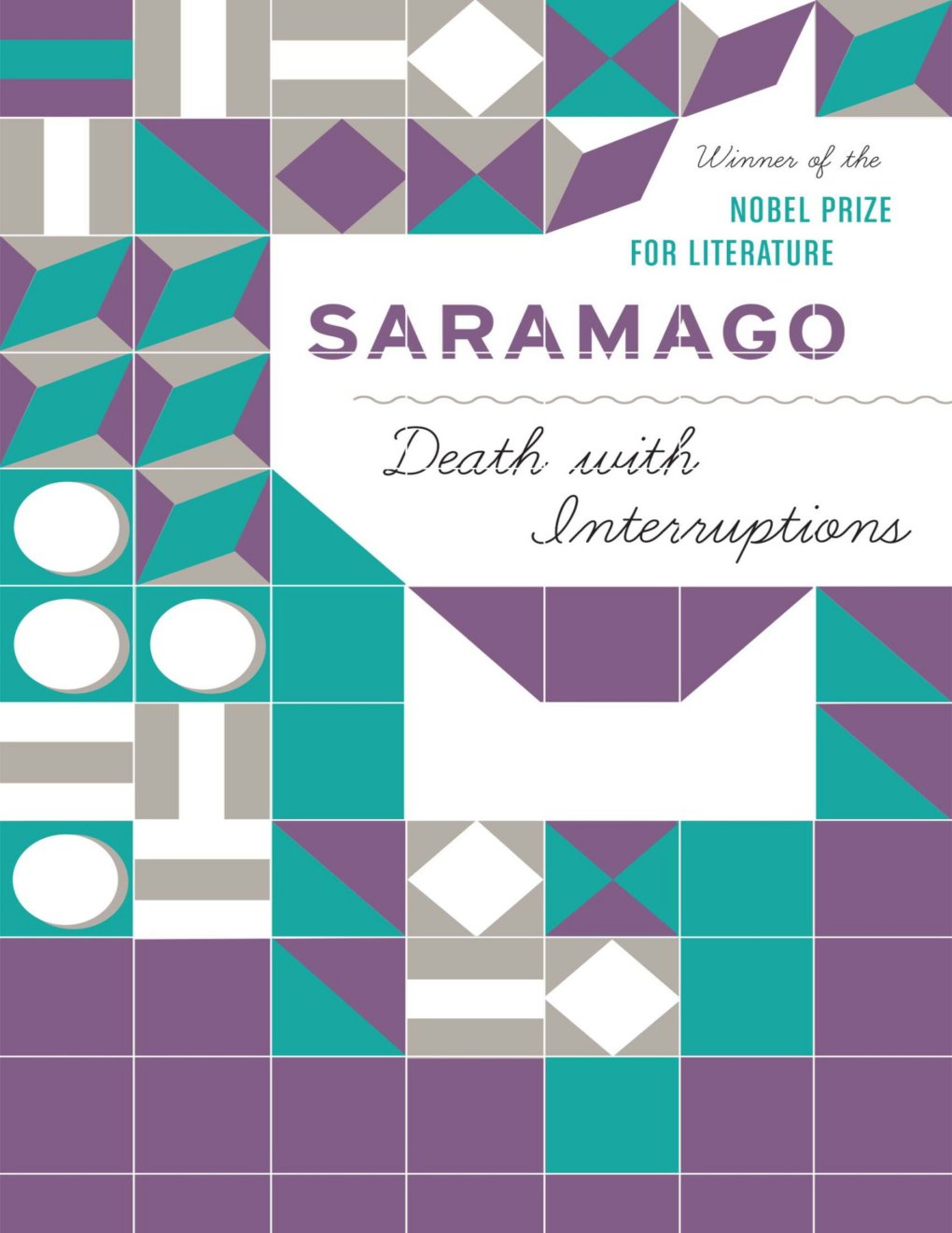 Cover of Death with Interruptions
