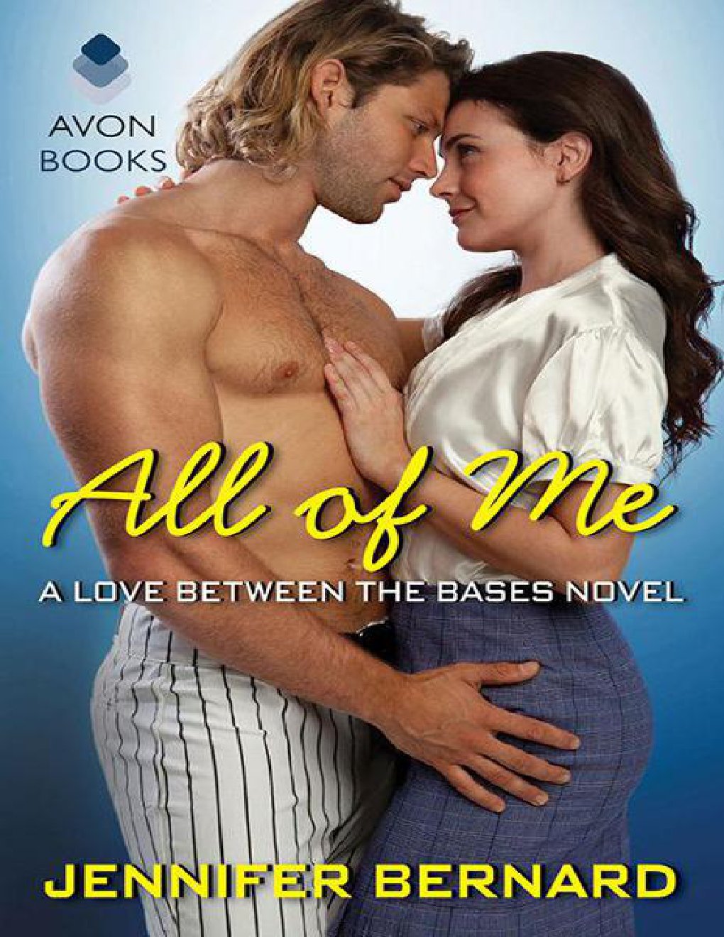 Cover of All of Me