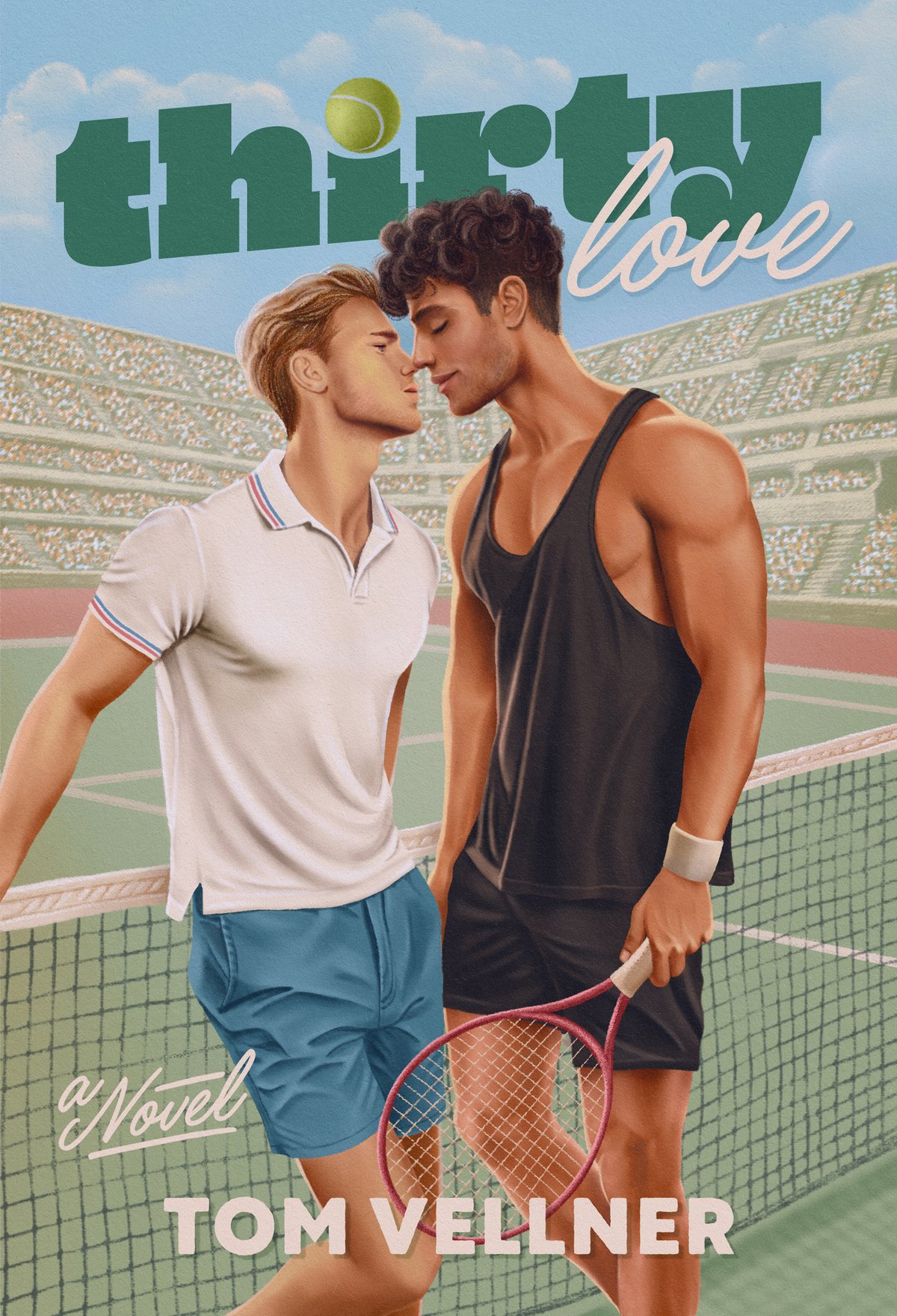 Cover of Thirty Love