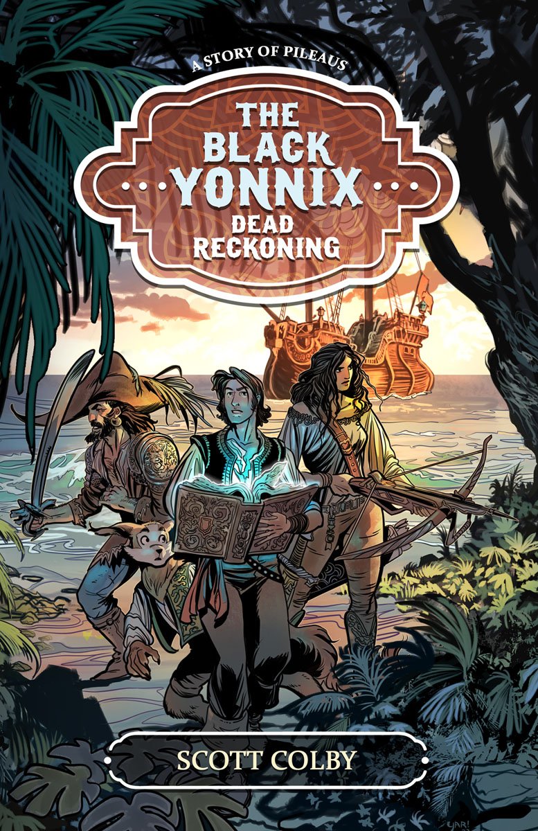 Cover of Dead Reckoning (2024)