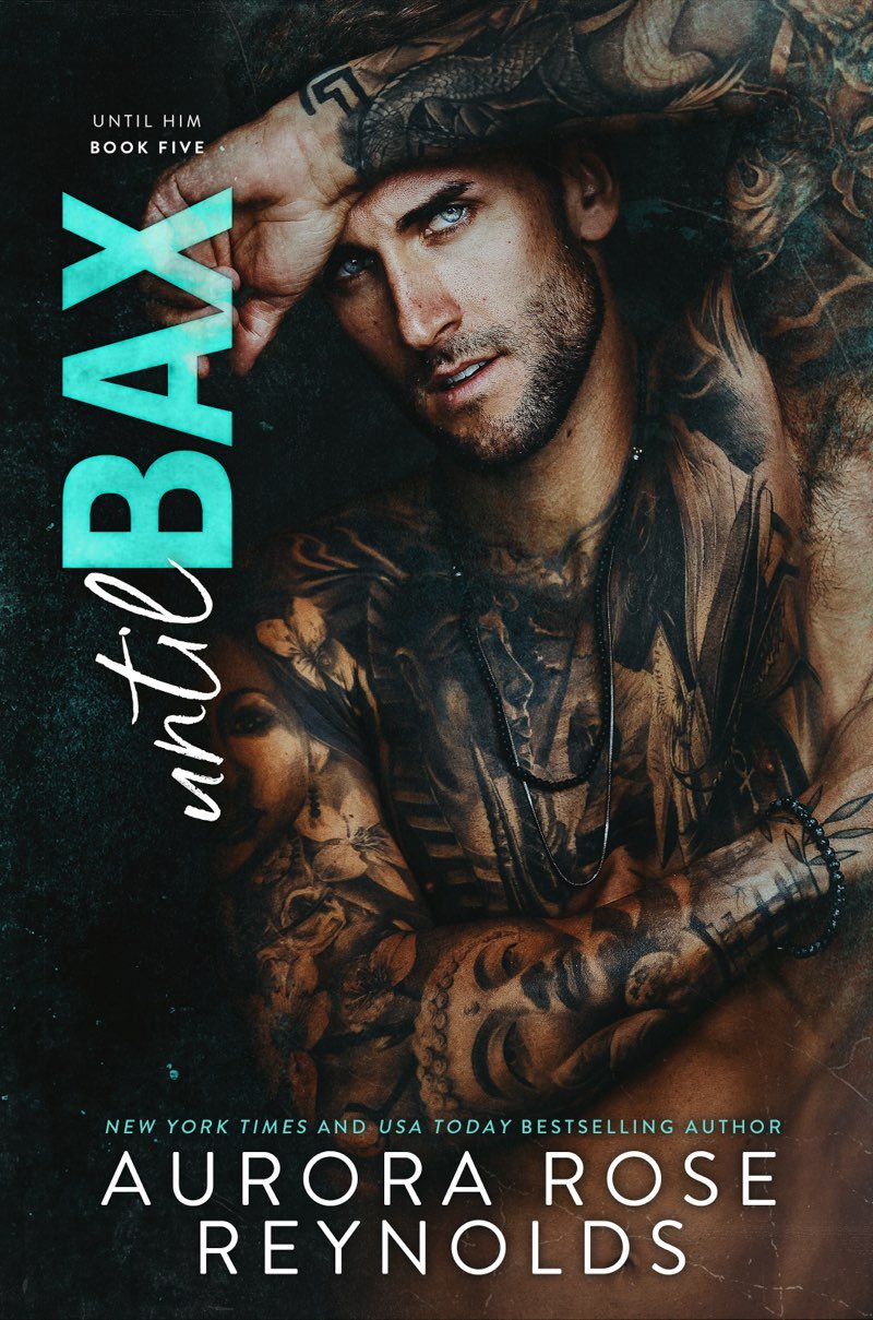 Cover of Until Bax