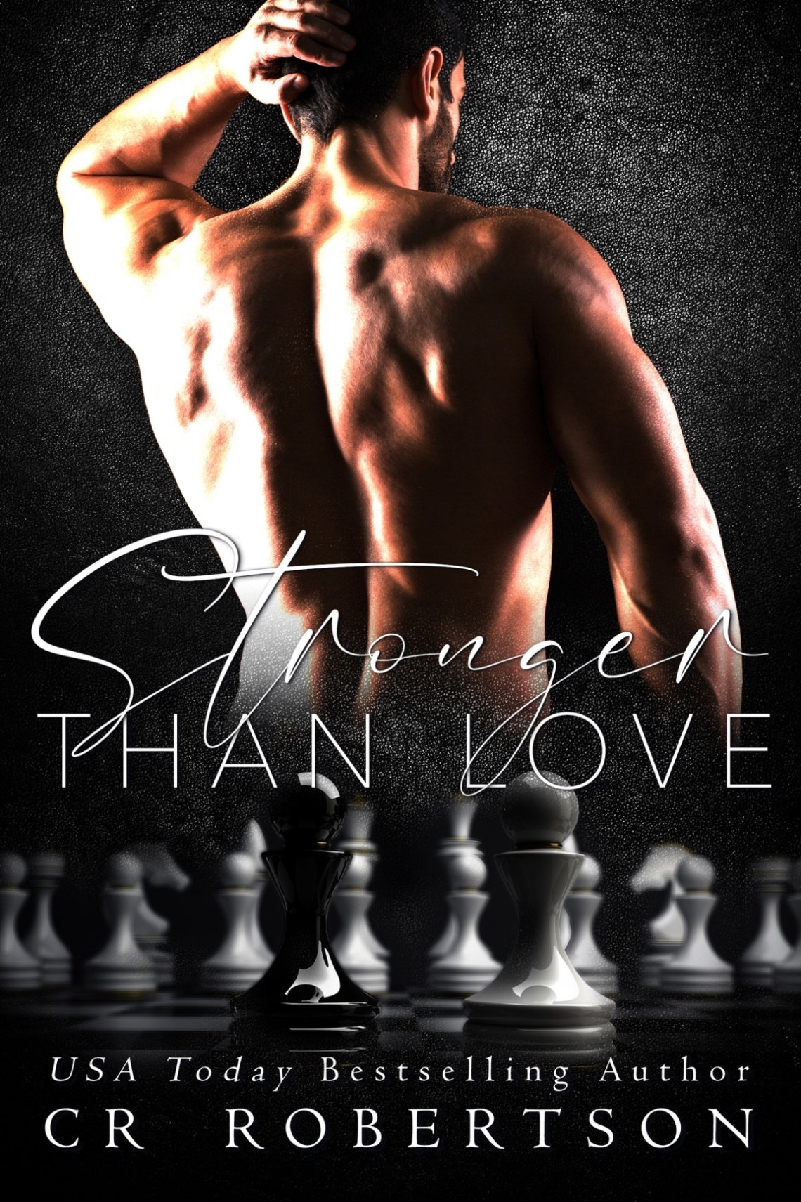 Cover of Stronger Than Love (2020)