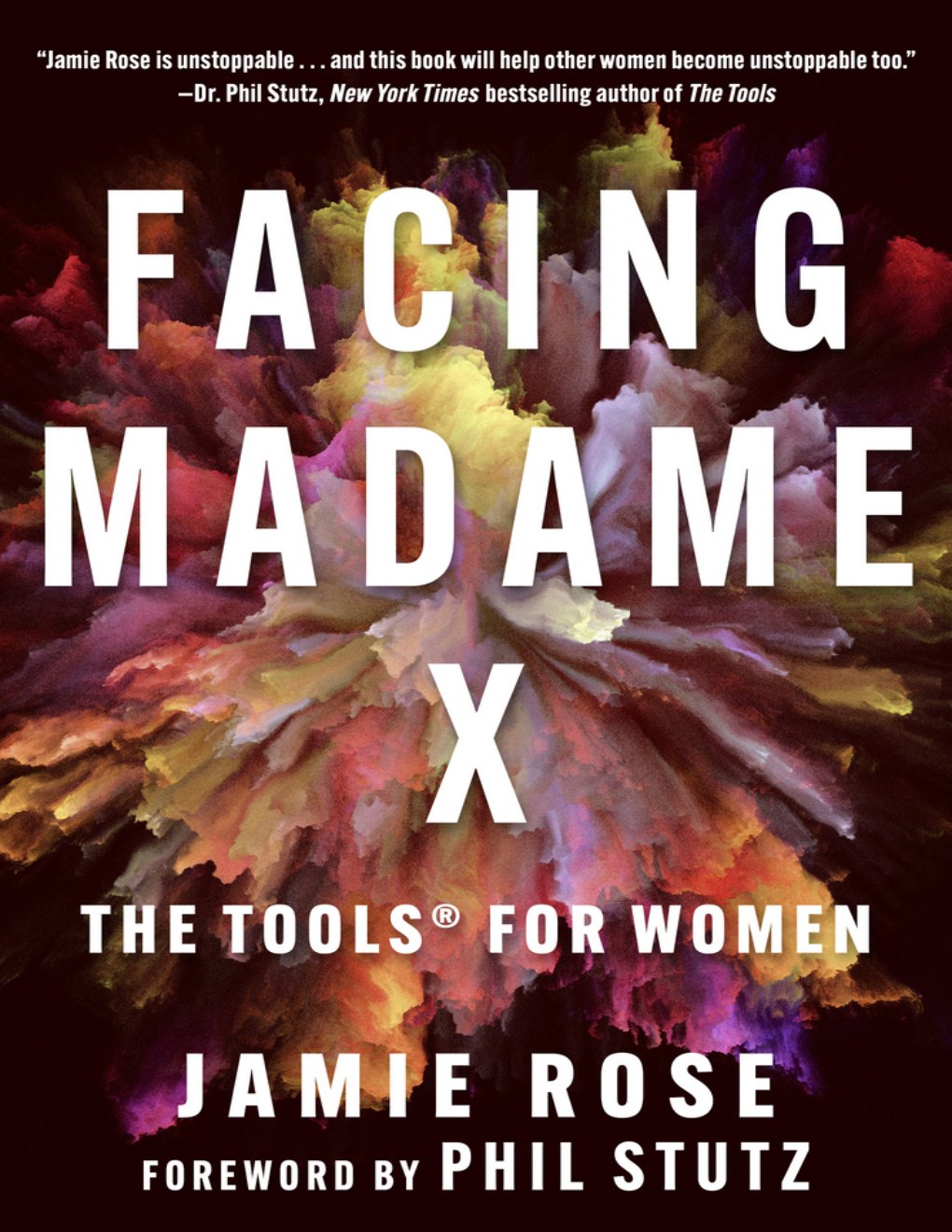 Cover of Facing Madame X