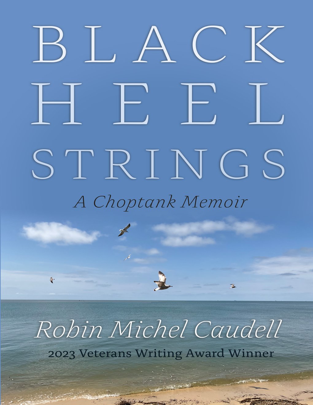 Cover of Black Heel Strings