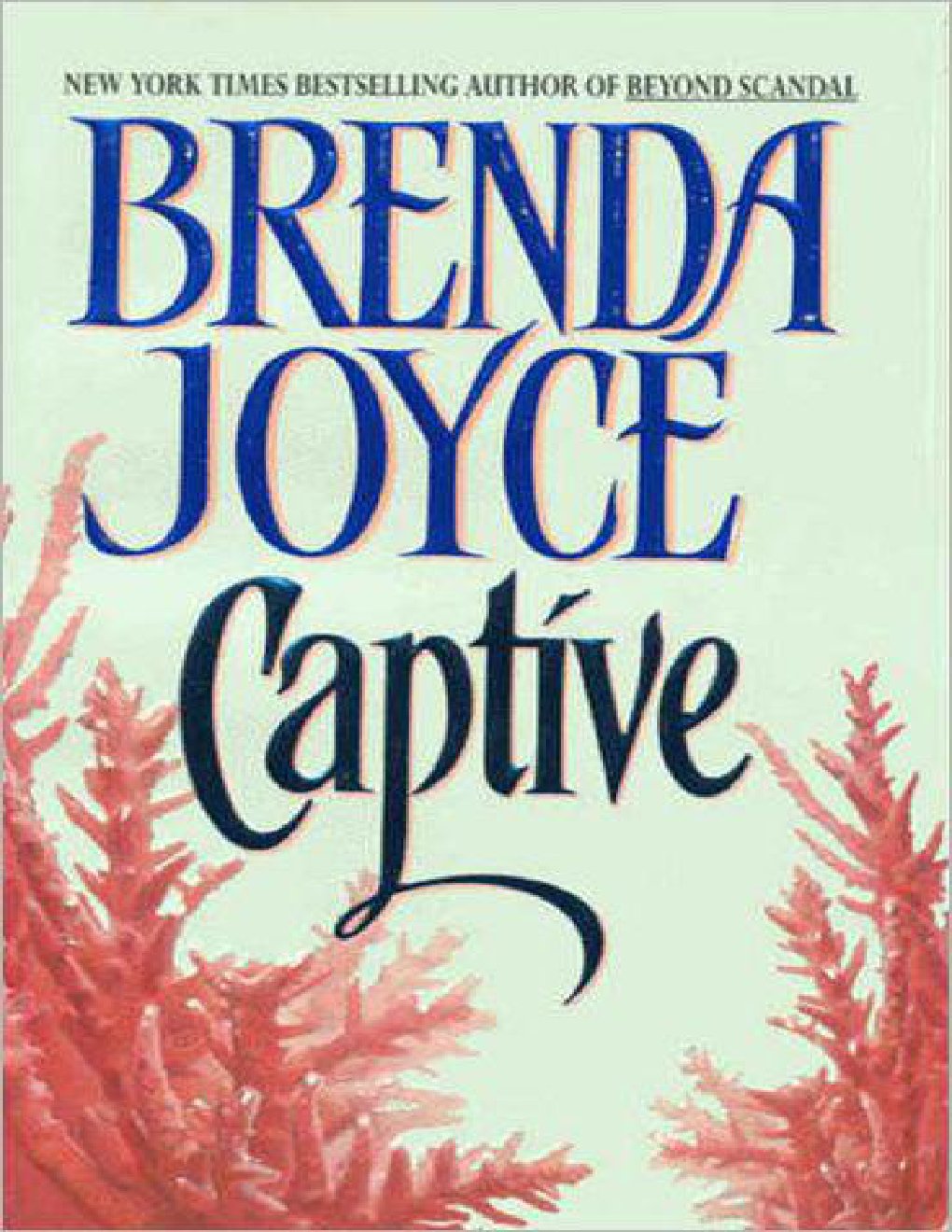 Cover of Captive