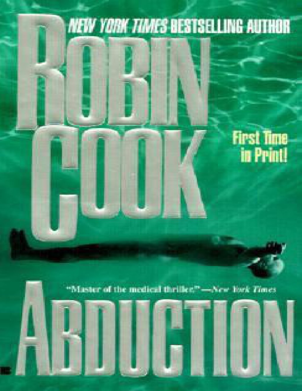 Cover of Abduction