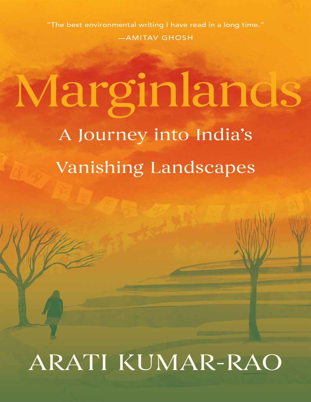 Cover of Marginlands