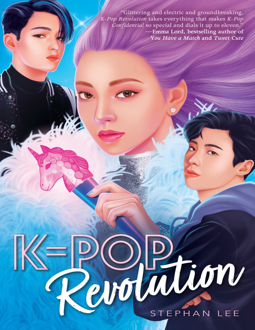Cover of K-Pop Revolution (1920)