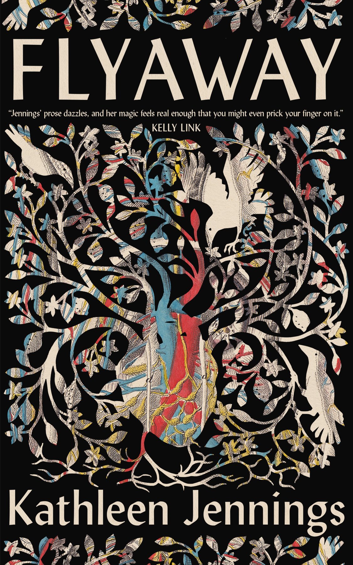 Cover of Flyaway