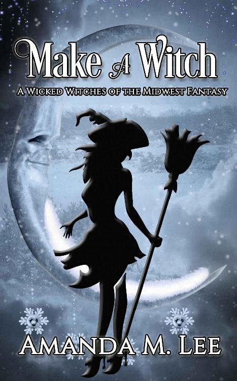 Cover of Make A Witch