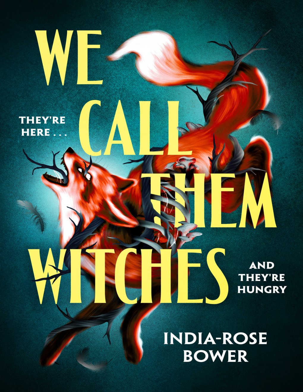 Cover of We Call Them Witches