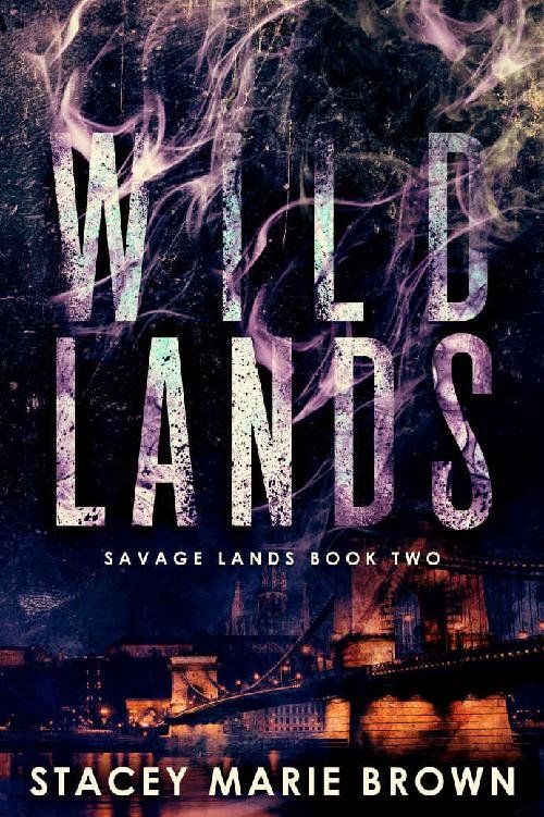 Cover of Wild Lands (Savage Lands Book 2)