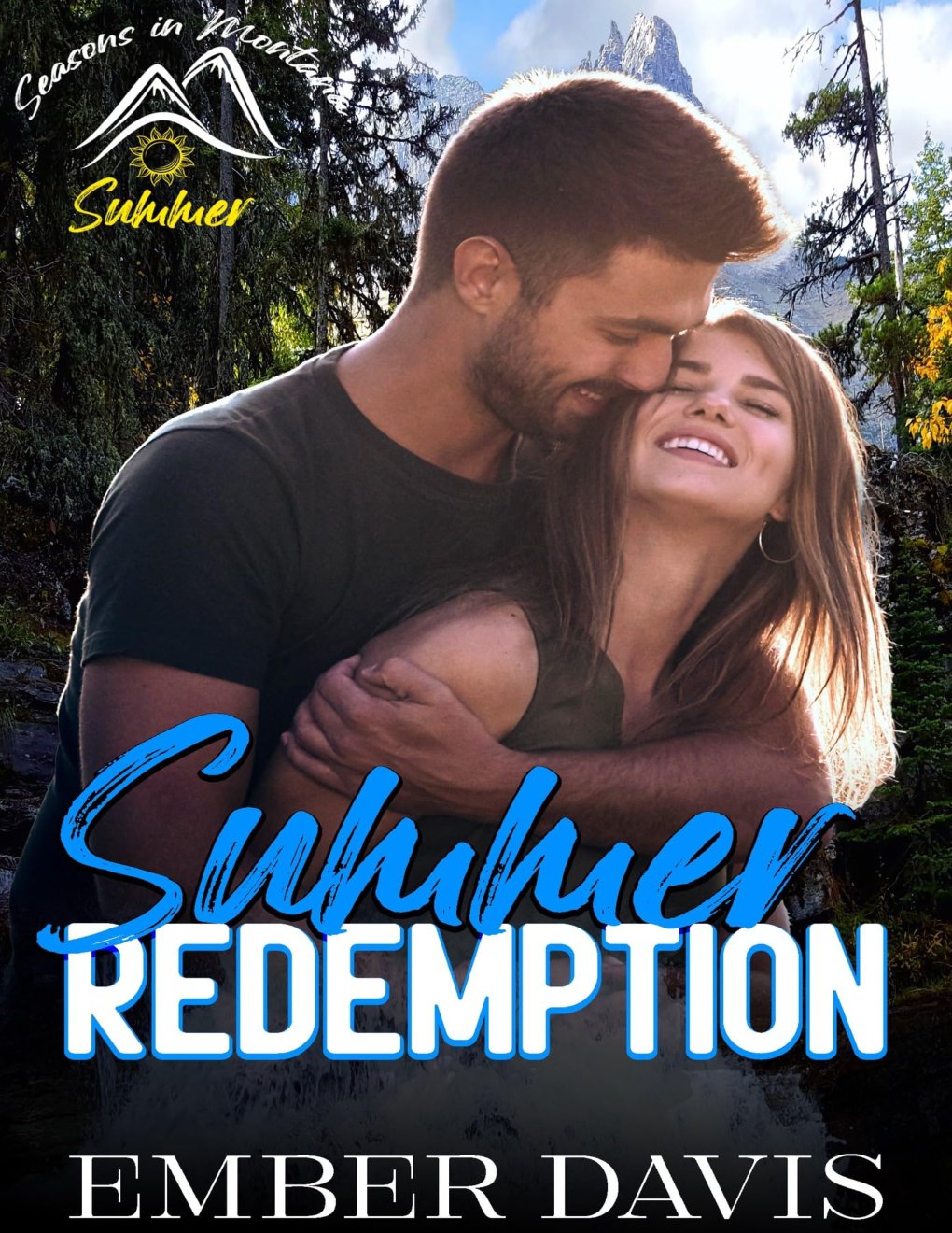 Cover of Summer Redemption