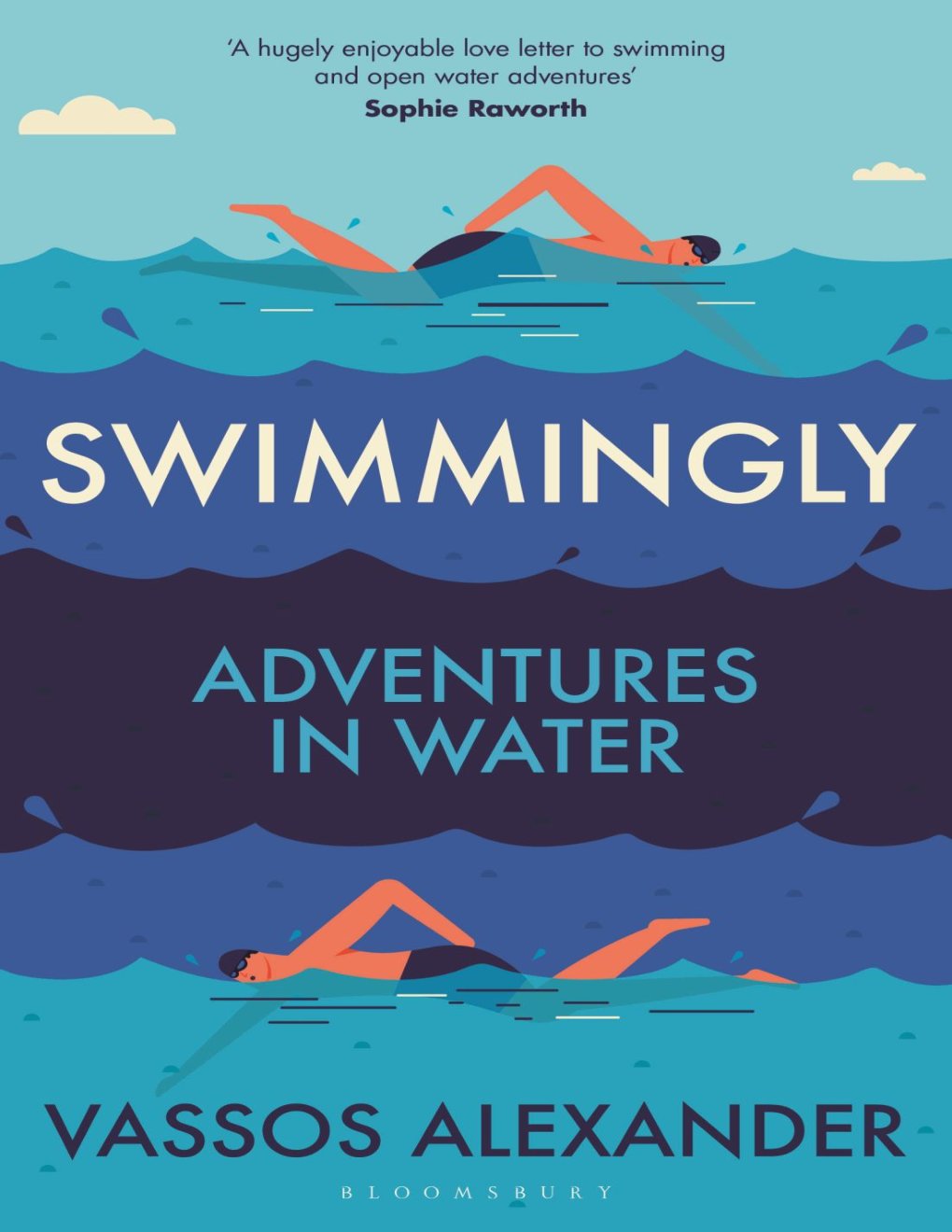 Cover of Swimmingly