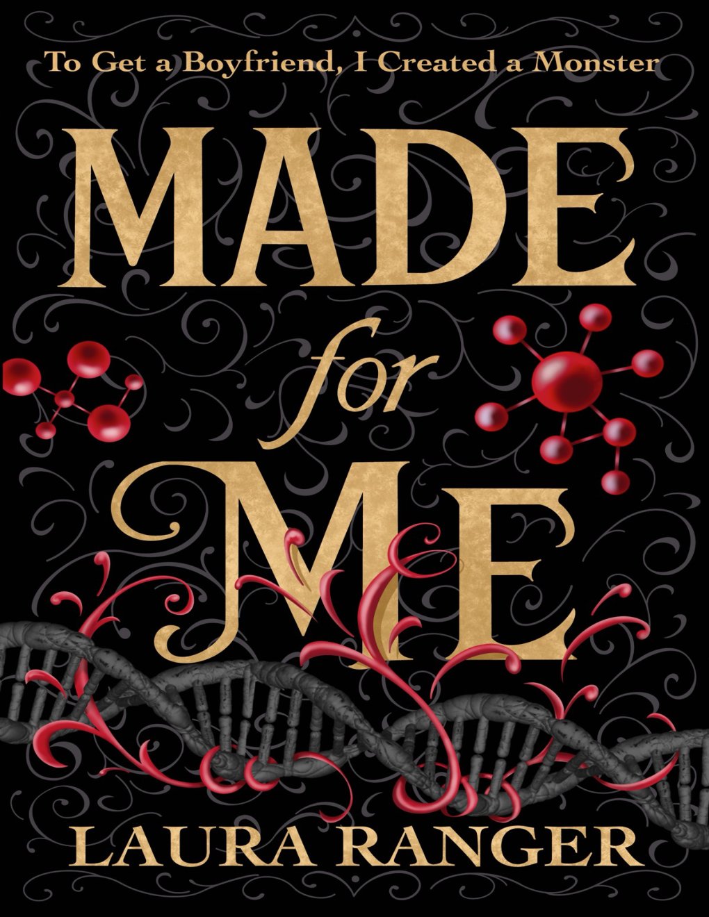 Cover of Made for Me