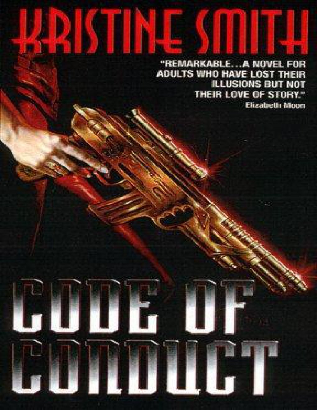 Cover of Code of Conduct