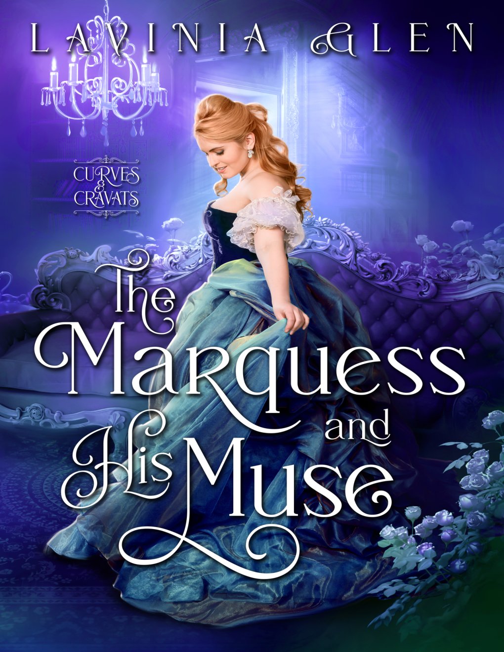 Cover of The Marquess and His Muse