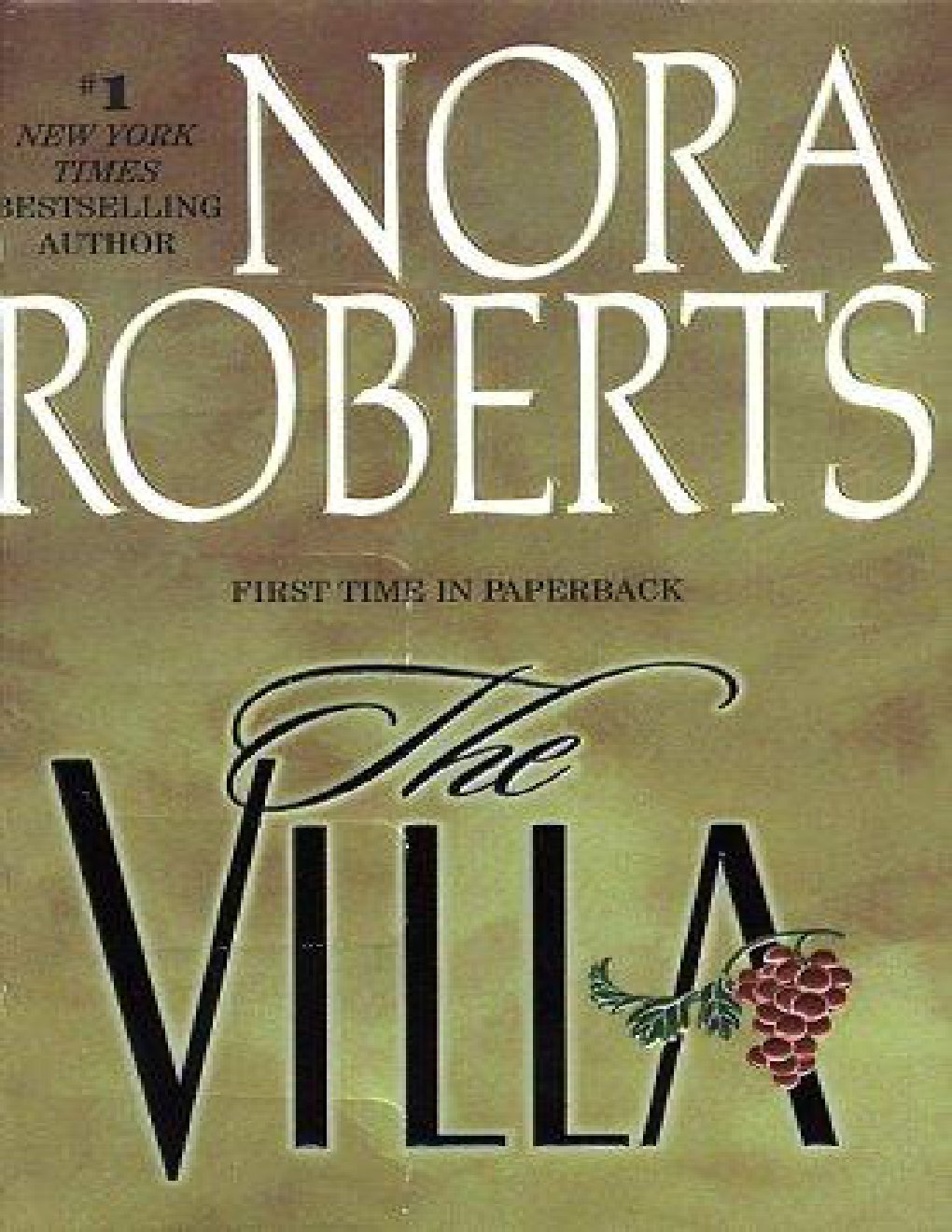 Cover of The Villa