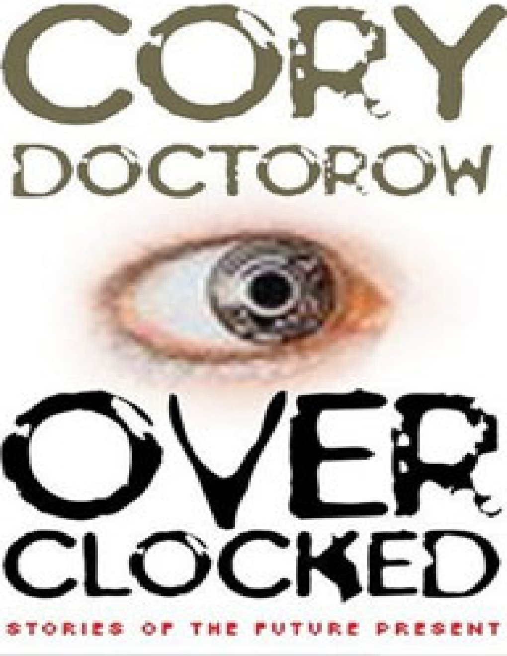 Cover of Overclocked