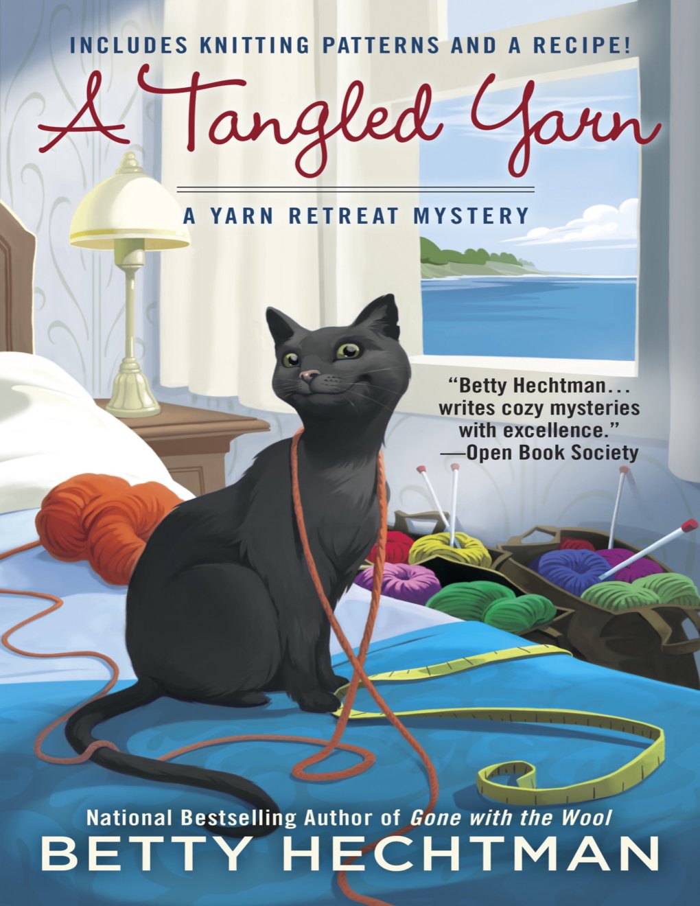 Cover of A Tangled Yarn