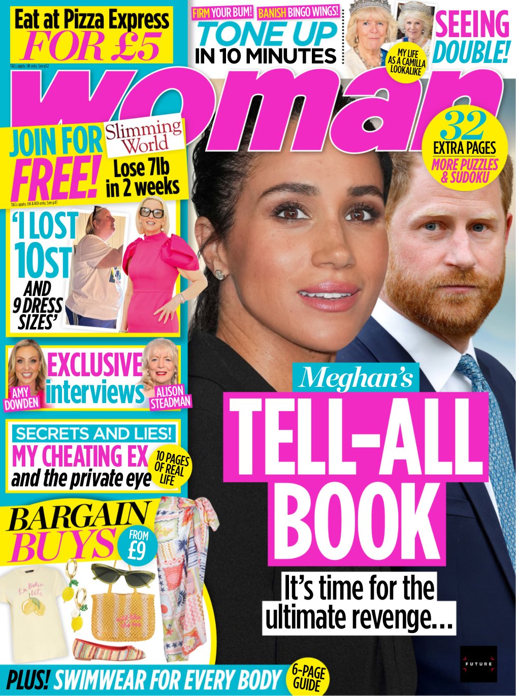 Cover of FOR £5