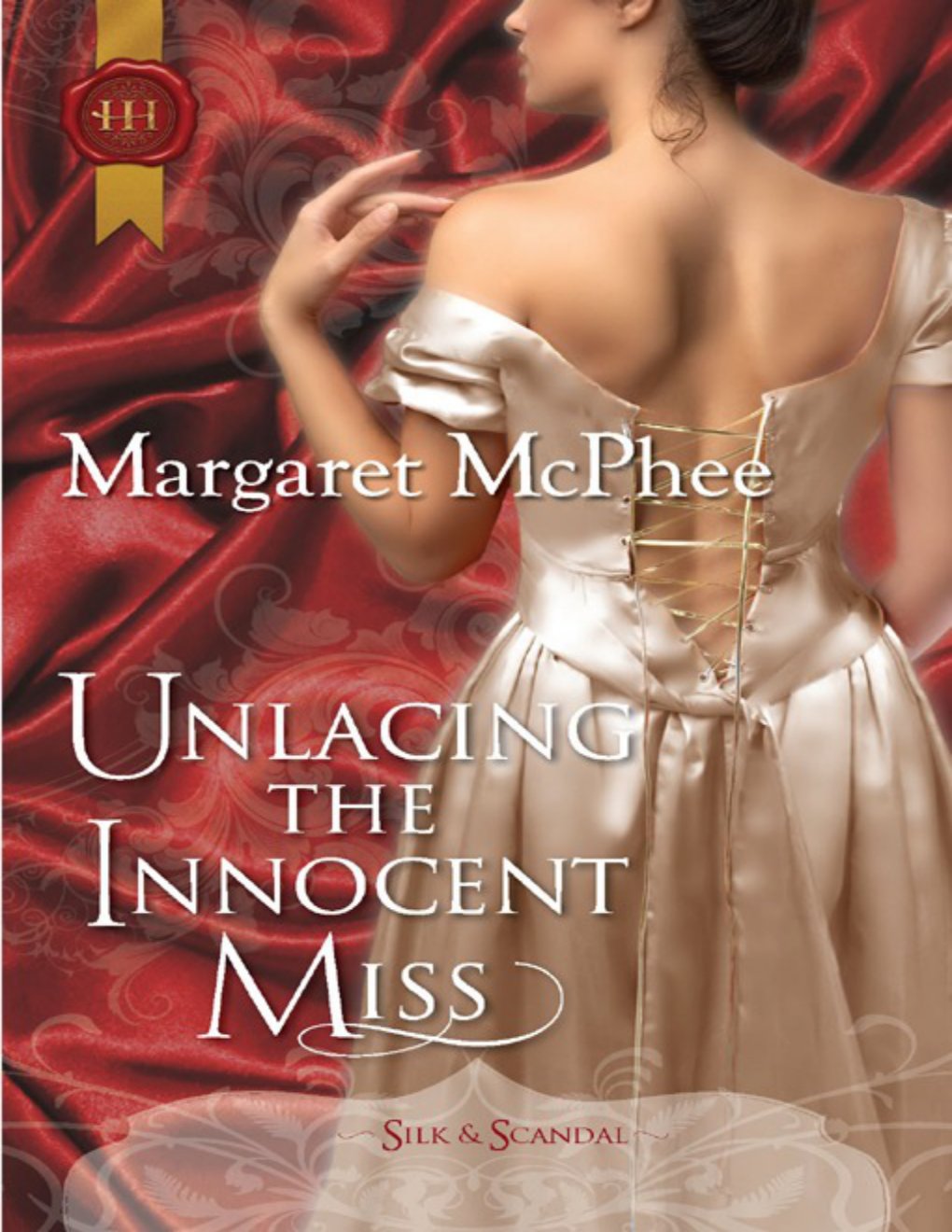 Cover of Unlacing the Innocent Miss