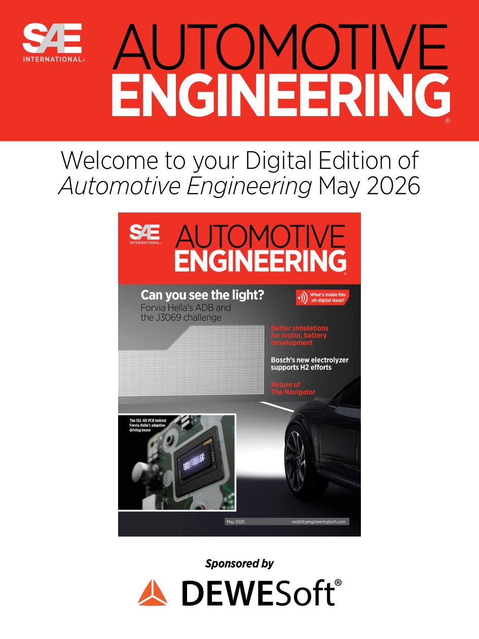 Cover of AUTOMOTIVE
