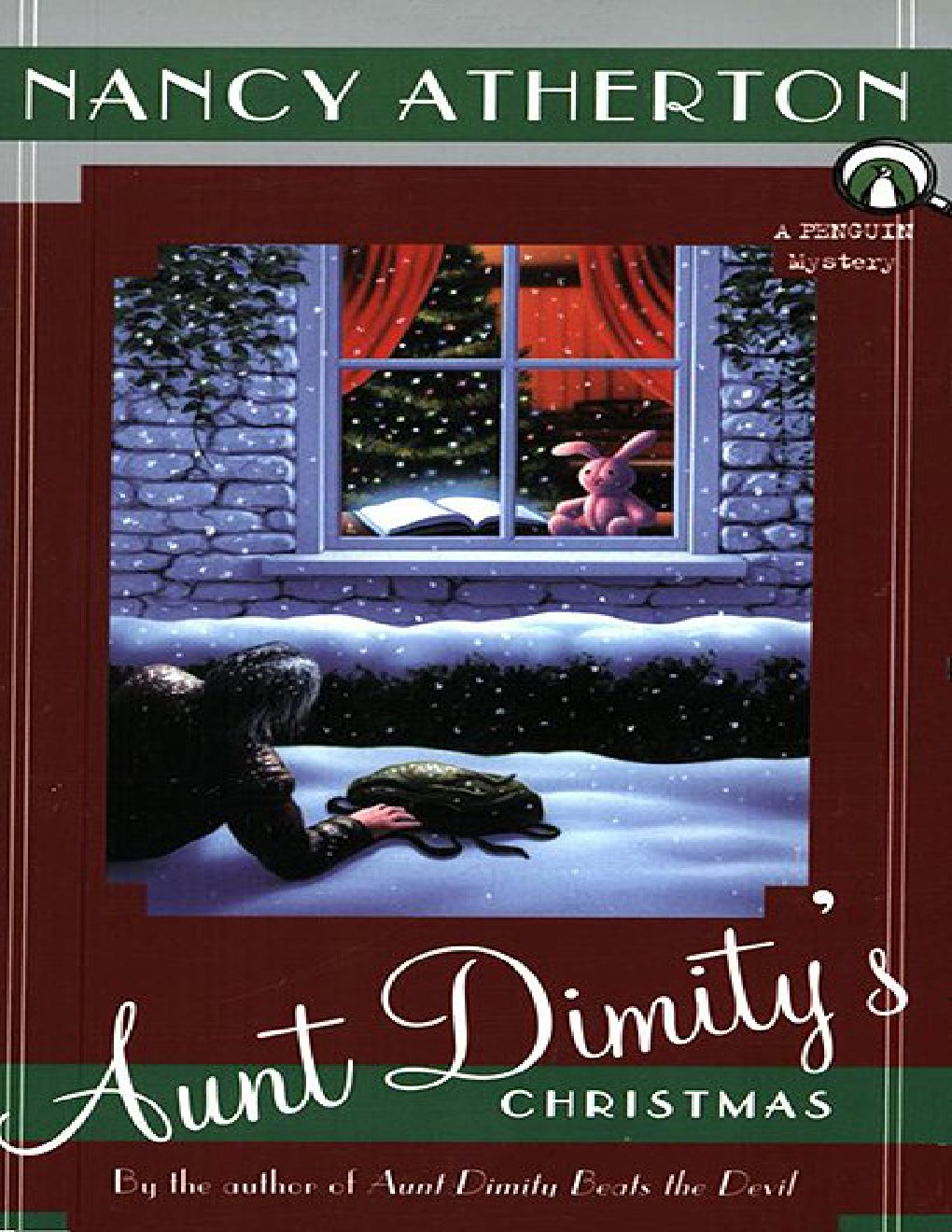Cover of Aunt Dimity's Christmas