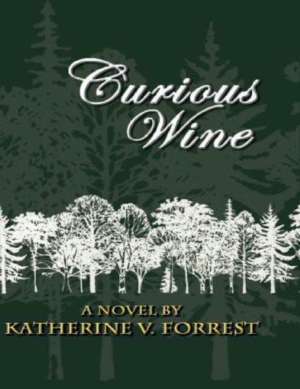 Cover of Curious Wine