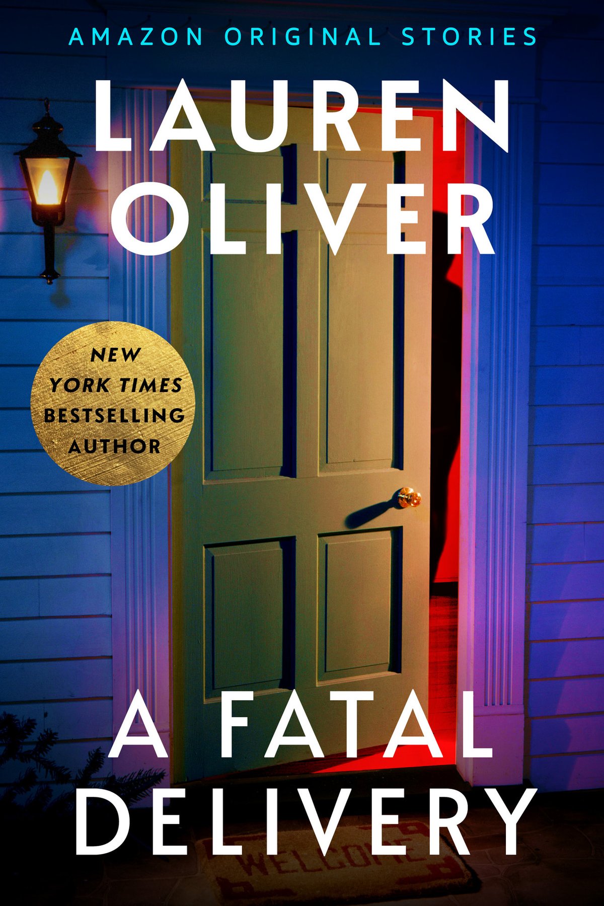 Cover of A Fatal Delivery (Deadly Ambition collection)