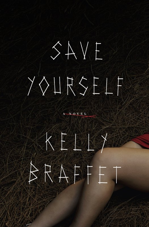 Cover of Save Yourself