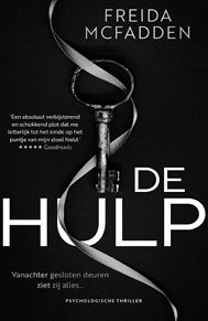 Cover of De hulp ziet alles (2024)