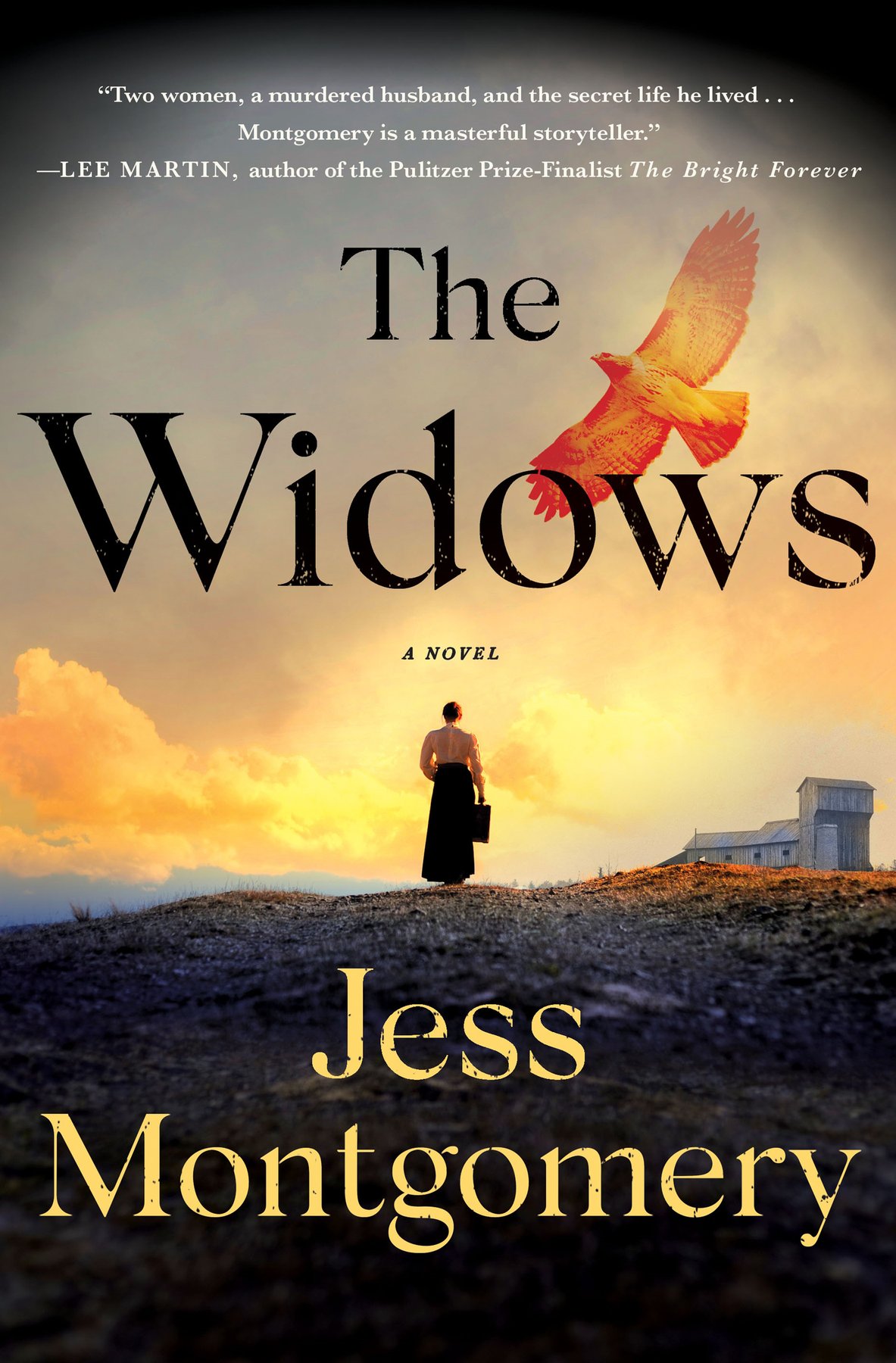 Cover of The Widows