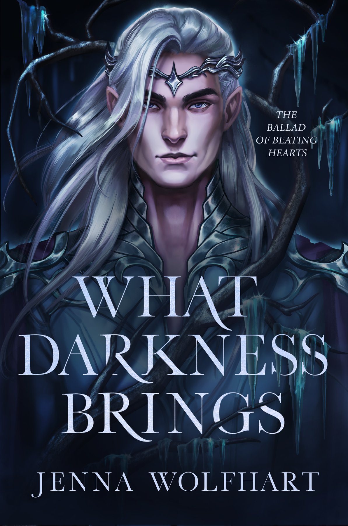 Cover of What Darkness Brings (2011)