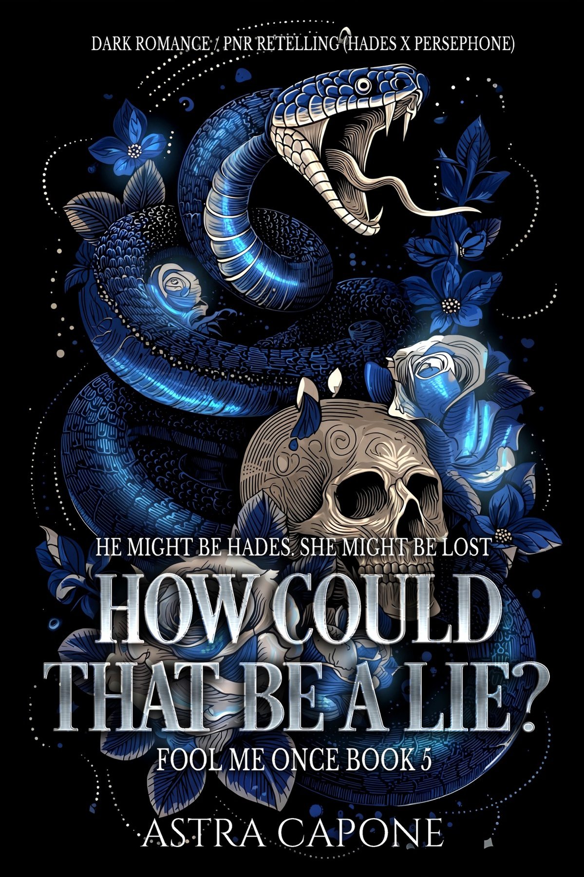 Cover of How Could That Be a Lie?