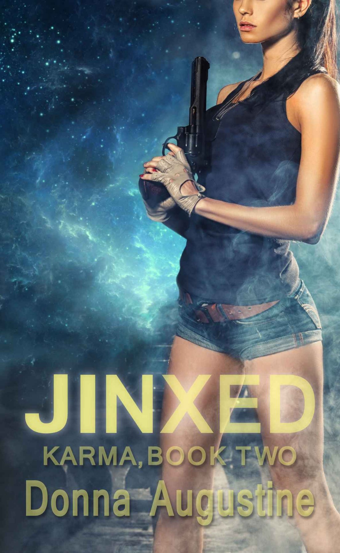 Cover of JINXED: (Karma Series, Book Two)